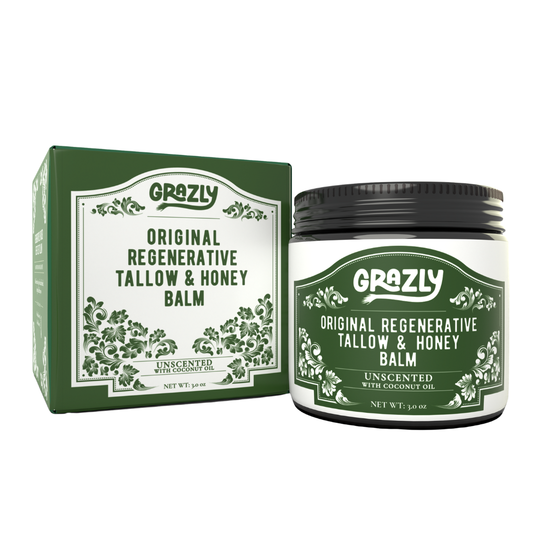 Original Tallow & Manuka Honey Balm - Tree of Life