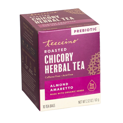 Almond Amaretto Roasted Herbal Tea - Tree of Life