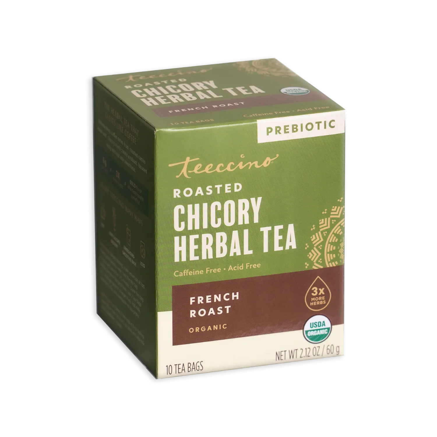 French Roast Roasted Herbal Tea - Tree of Life