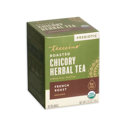 French Roast Roasted Herbal Tea - Tree of Life