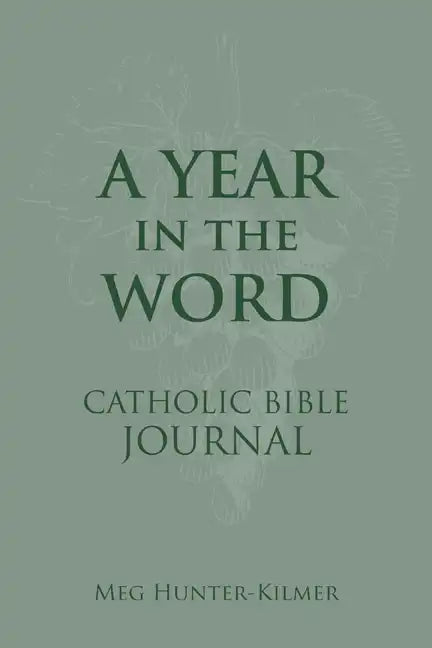 A Year in the Word Catholic Bible Journal - Hardcover - Tree of Life