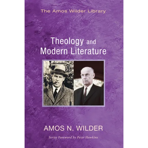 Theology and Modern Literature - Paperback - Tree of Life