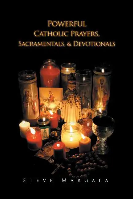 Powerful Catholic Prayers, Sacramentals, and Devotionals - Paperback - Tree of Life