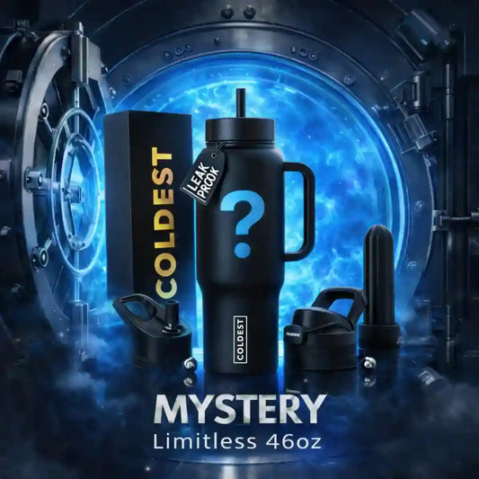 Mystery Limitless 46oz Tumbler - Tree of Life