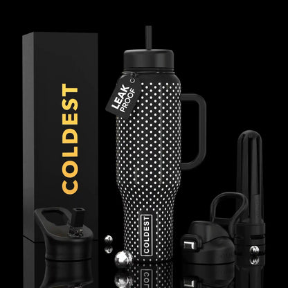 COLDEST 46oz Limitless Ultra v8