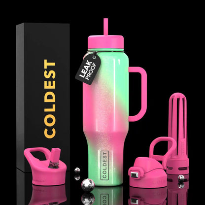 COLDEST 46oz Limitless Ultra v8