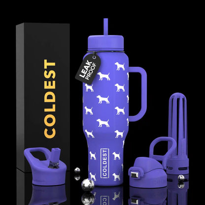 COLDEST 46oz Limitless Ultra v8