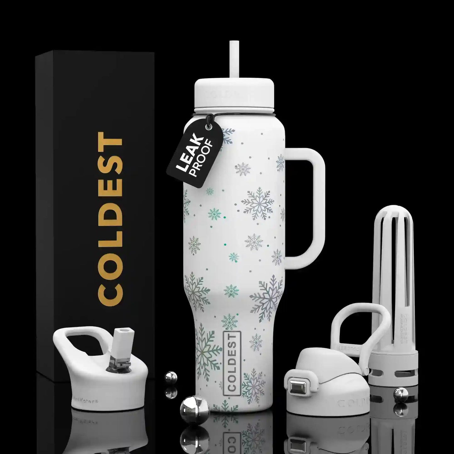 COLDEST 36oz Limitless Ultra v8 - Tree of Life