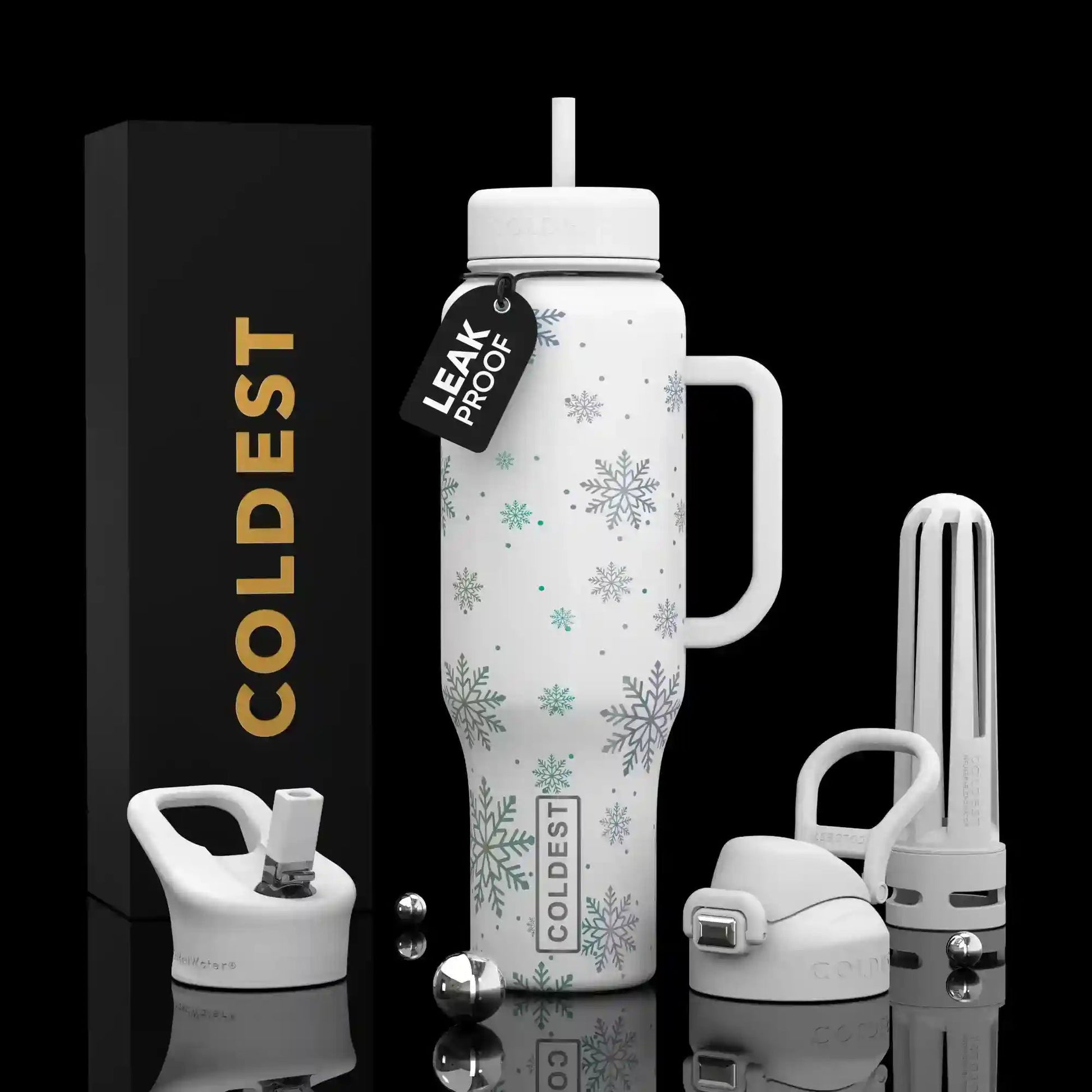 COLDEST 36oz Limitless Ultra v8 - Tree of Life