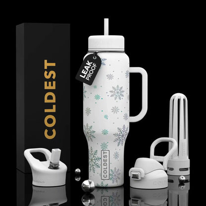 COLDEST 46oz Limitless Ultra v8