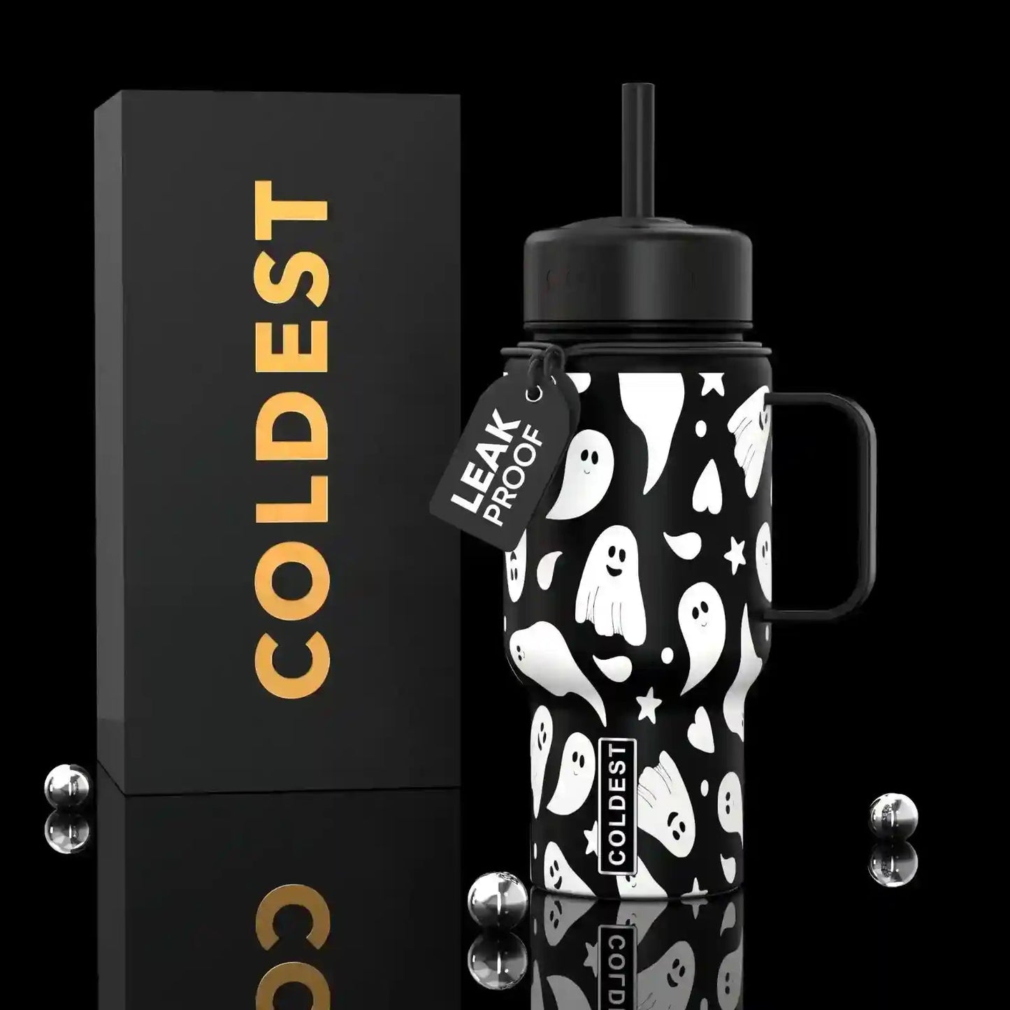 COLDEST 6.7oz Bottle - Tree of Life