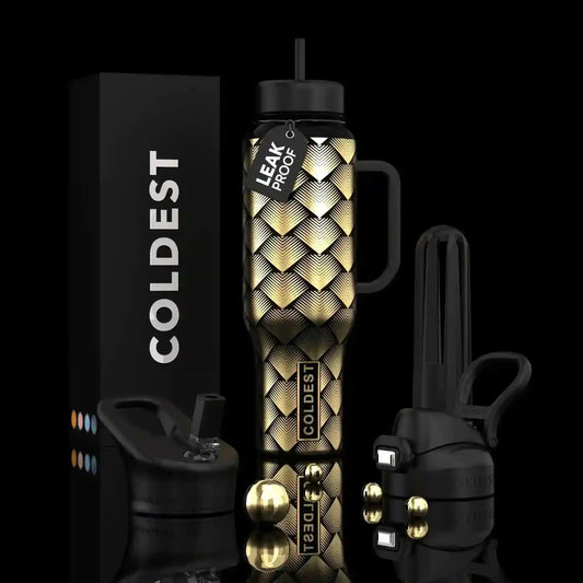 COLDEST 46oz Limitless Ultra v8 - Tree of Life
