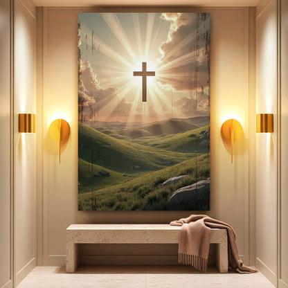 Amazing Grace Wall Sign - Tree of Life