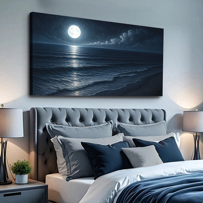 Beach Shoreline Coastal Wall Art - Tree of Life