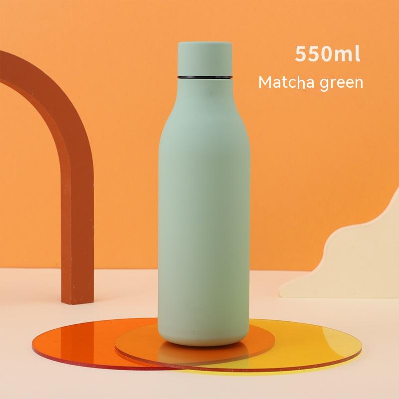 Original Stainless Steel Thermal Tea Cup Coffee Thermos Water Bottle Keeps Cold And Heat Outdoor Sport Vacuum Flask Eco Friendly Recycled Water Bottle Plastic Bottles Leakproof Reusable and BPA Free - Tree of Life