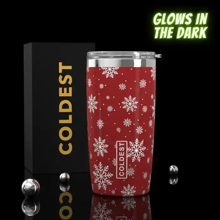 Coldest 20 oz Tumbler v2 - Tree of Life