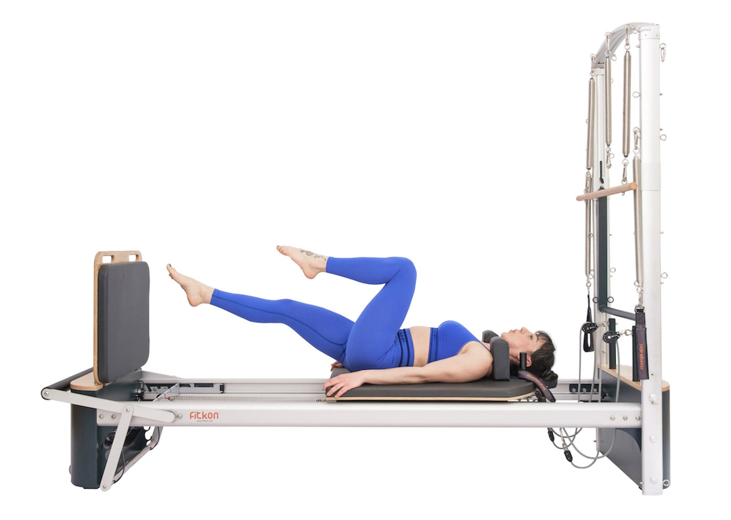 Fitkon™ Pro Plus Reformer Deluxe Bundle - Tree of Life