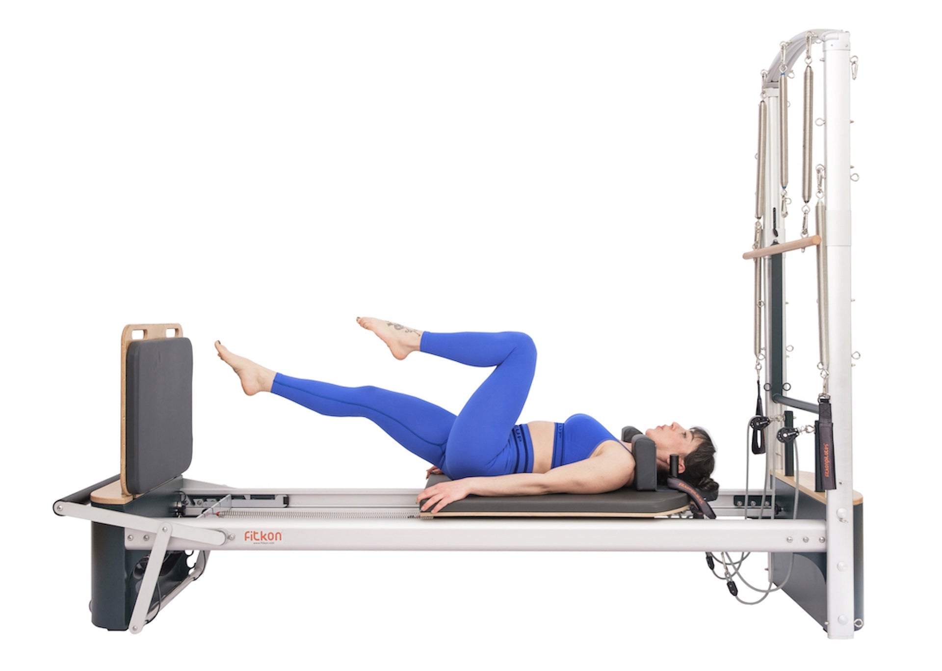 Fitkon™ Pro Plus Reformer Deluxe Bundle - Tree of Life