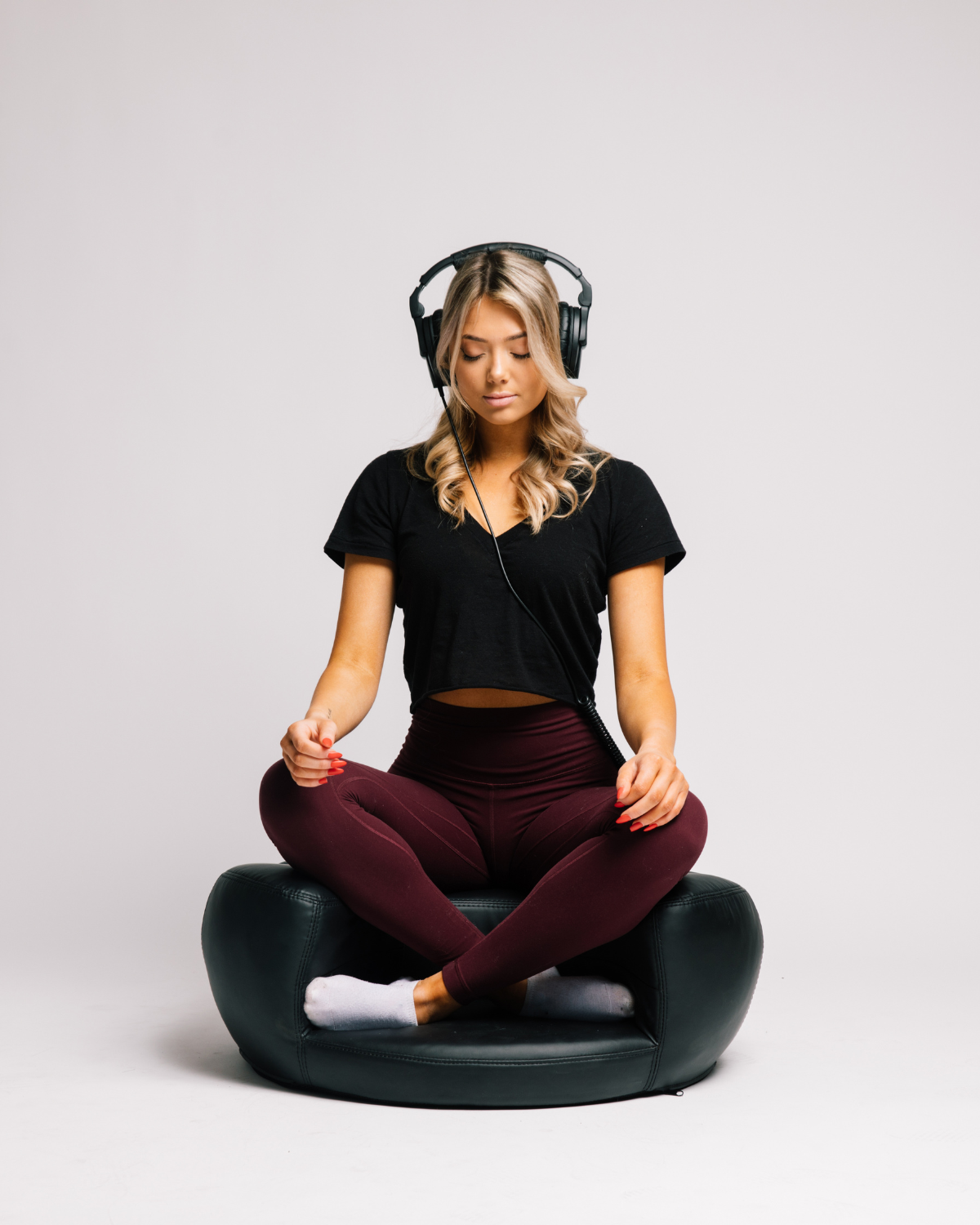 inHarmony Meditation Cushion - Tree of Life