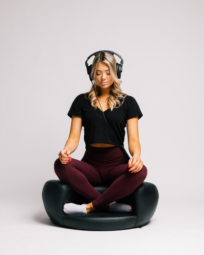 inHarmony Meditation Cushion - Tree of Life
