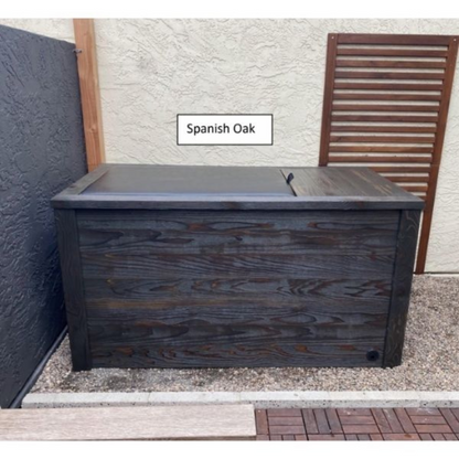 Kooru Cold Plunge Tub - Tree of Life