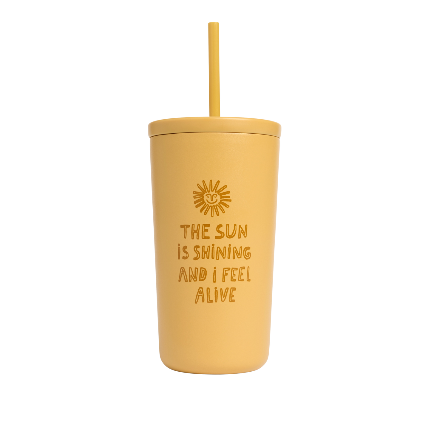 Jen Peters x Created 16 oz Cold Cup - Tree of Life