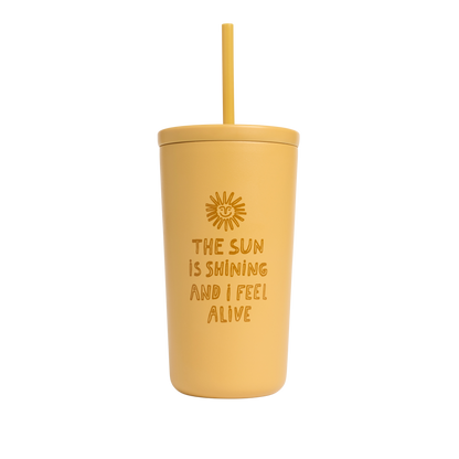 Jen Peters x Created 16 oz Cold Cup - Tree of Life