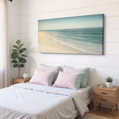 Beach Shoreline Coastal Wall Art II - Tree of Life