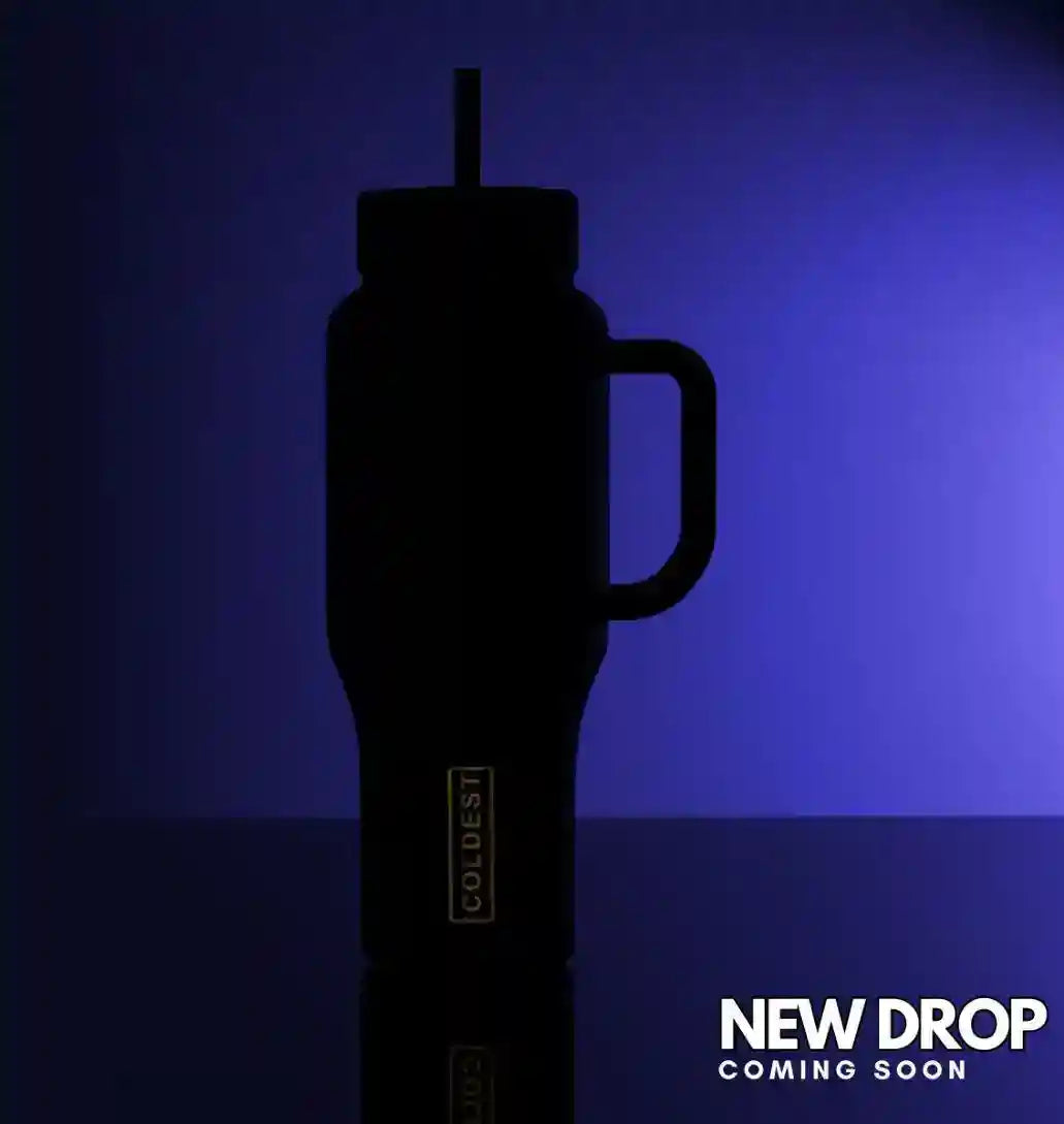 COLDEST 6.7oz Bottle - Tree of Life