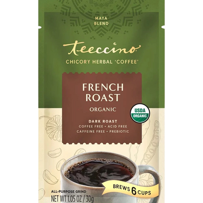 French Roast Chicory Herbal Coffee - Tree of Life