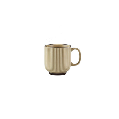 Ceramic Drinking  Office Coffee Cup - Tree of Life