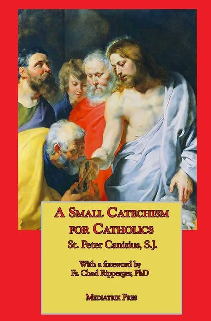 A Small Catechism for Catholics - Paperback - Tree of Life