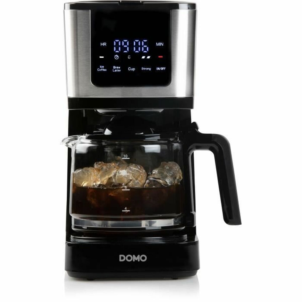 Drip Coffee Machine DOMO DO733K - Tree of Life