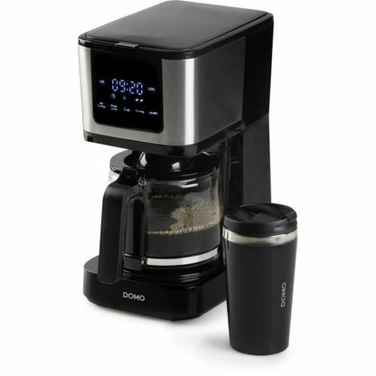 Drip Coffee Machine DOMO DO733K - Tree of Life