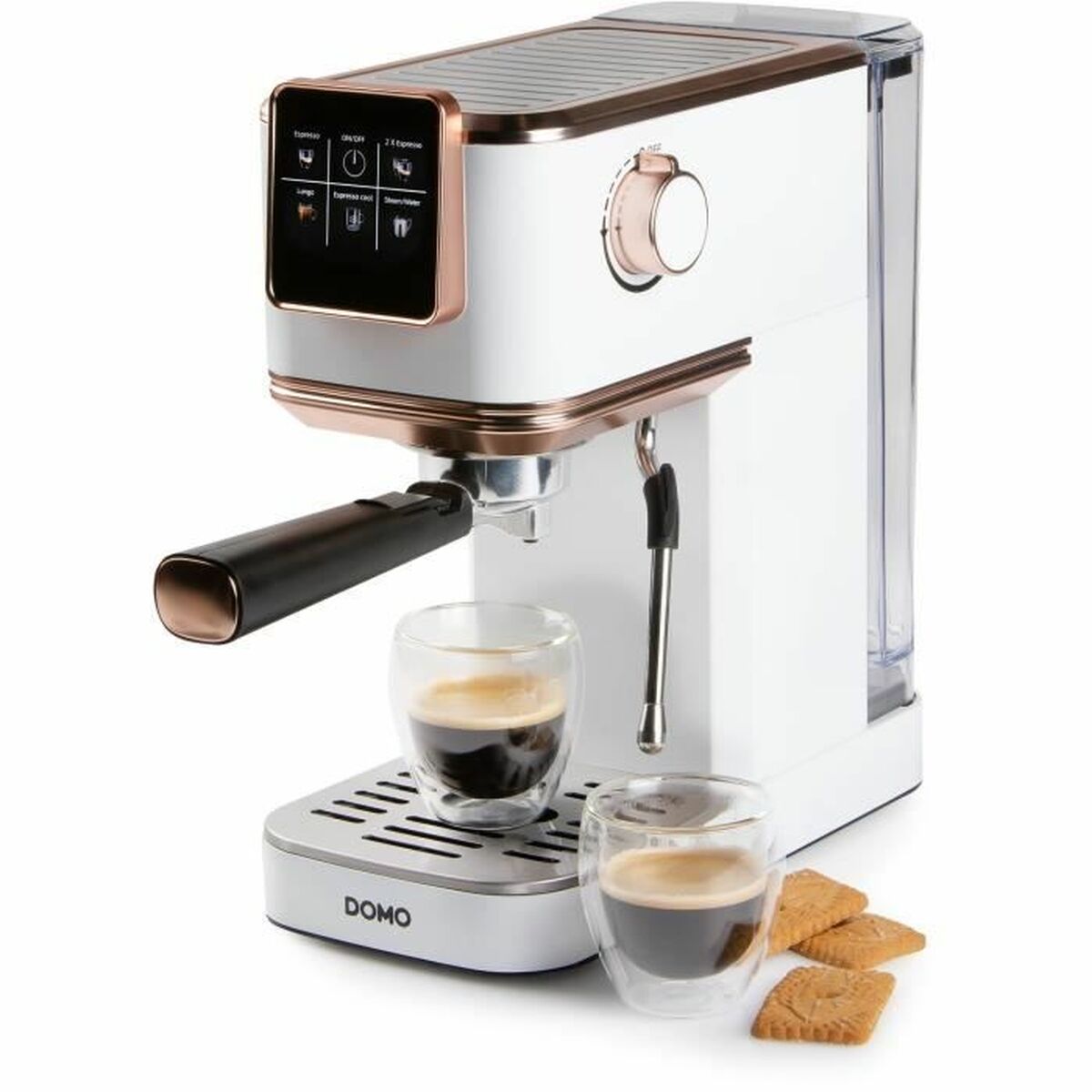 Drip Coffee Machine DOMO - Tree of Life