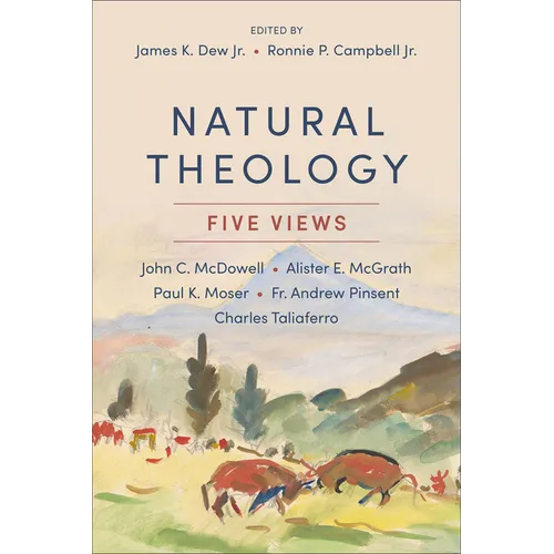 Natural Theology: Five Views - Paperback - Tree of Life