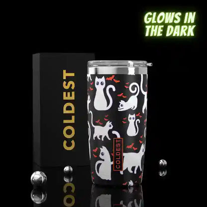 Coldest 20 oz Tumbler v2 - Tree of Life