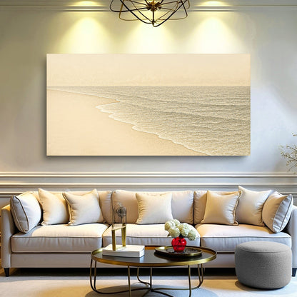 Beach Shoreline Coastal Wall Art III - Tree of Life