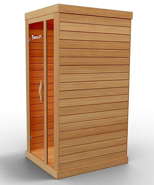 Personal Home Infrared Full Spectrum Sauna | Medical 3™ - Tree of Life