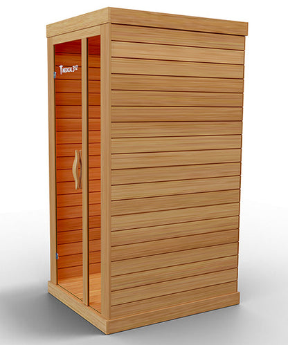 Personal Home Infrared Full Spectrum Sauna | Medical 3™ - Tree of Life