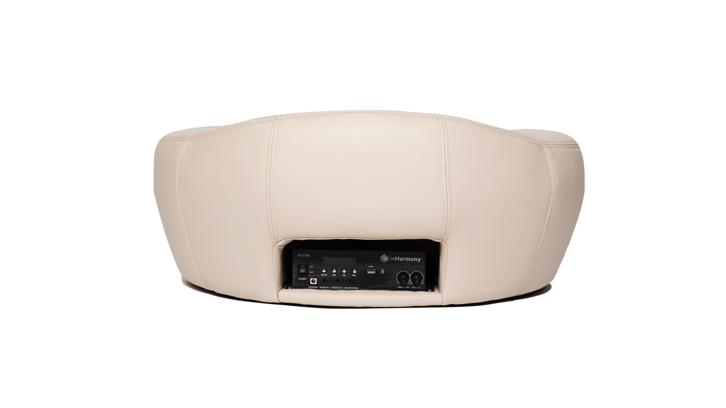 inHarmony Meditation Cushion - Tree of Life