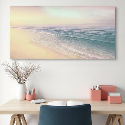 Beachside Bliss Coastal Wall Art - Tree of Life