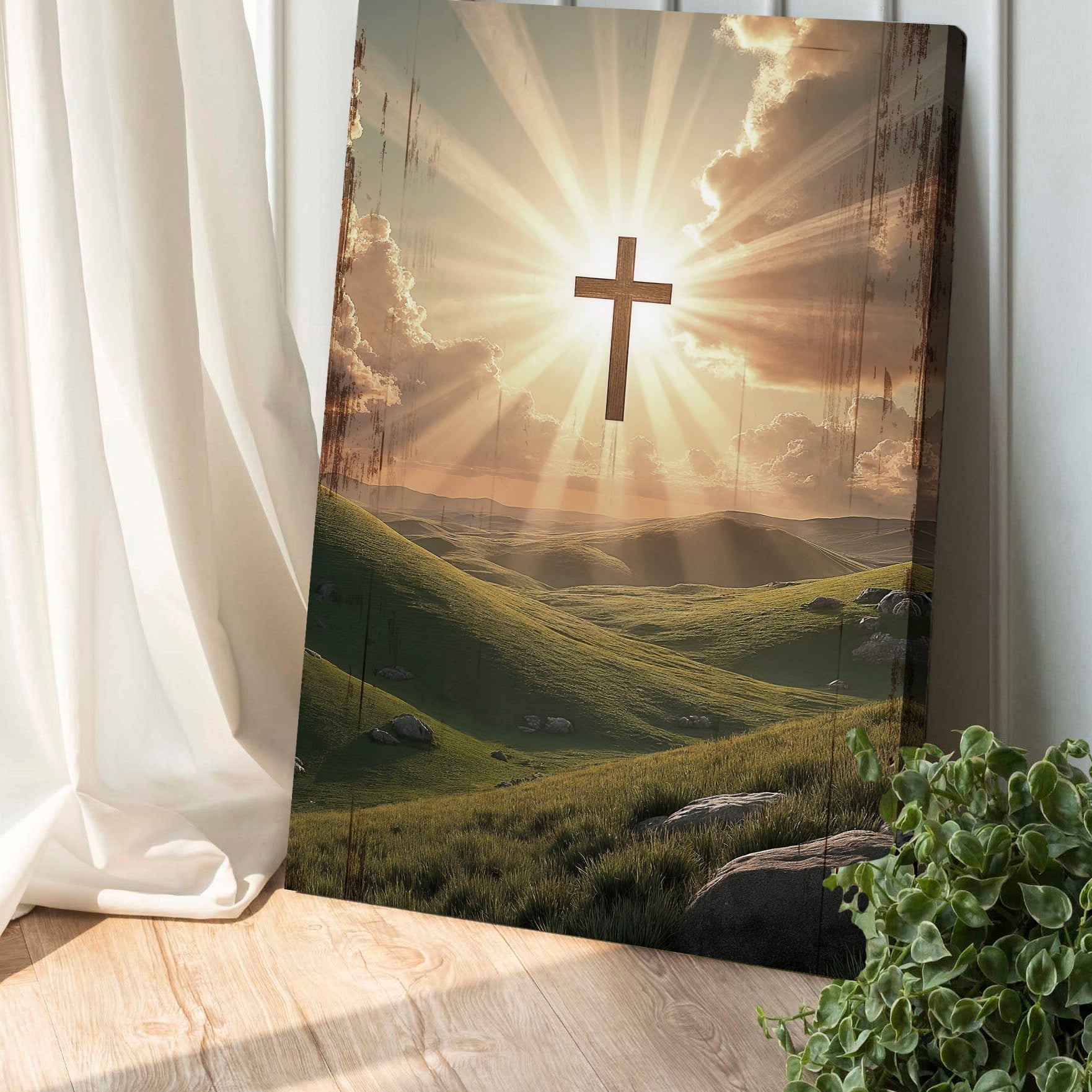 Amazing Grace Wall Sign - Tree of Life