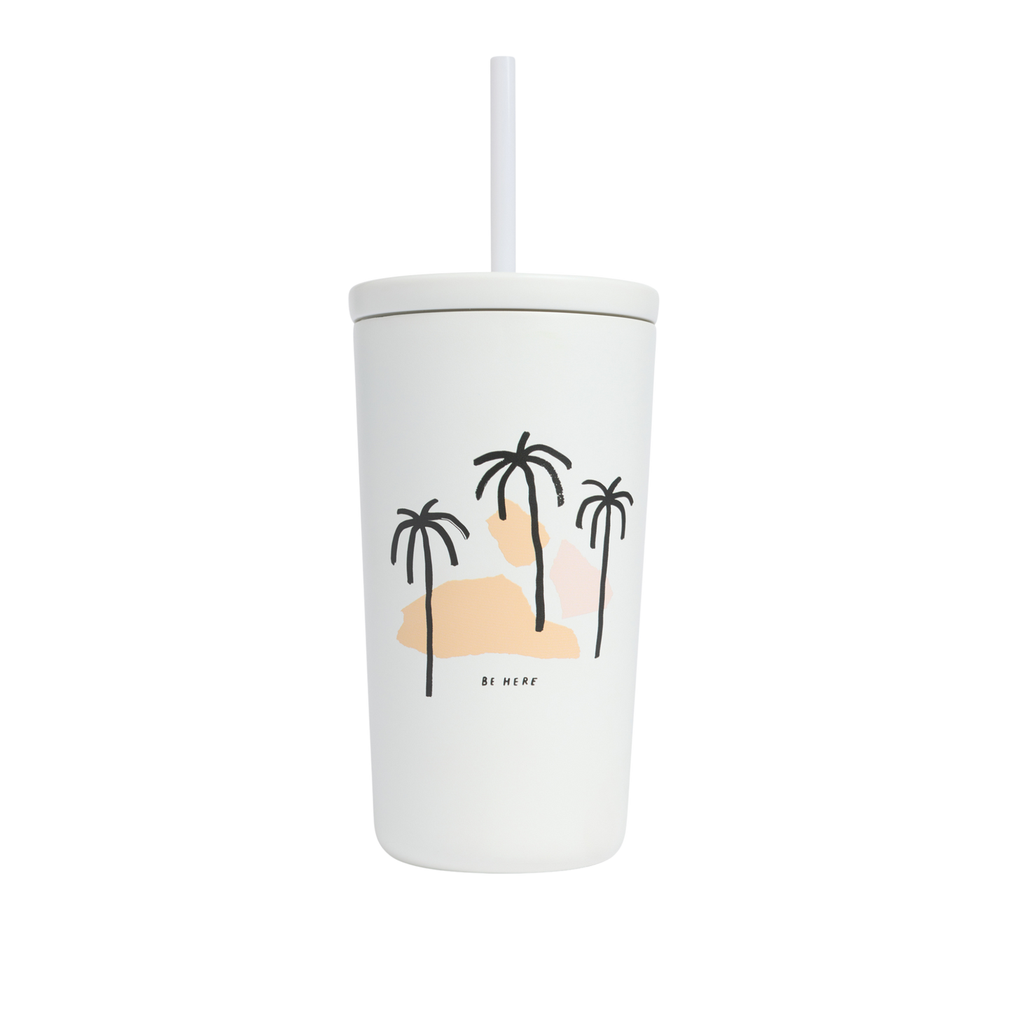 Jen Peters x Created 16oz Cold Cup - Tree of Life