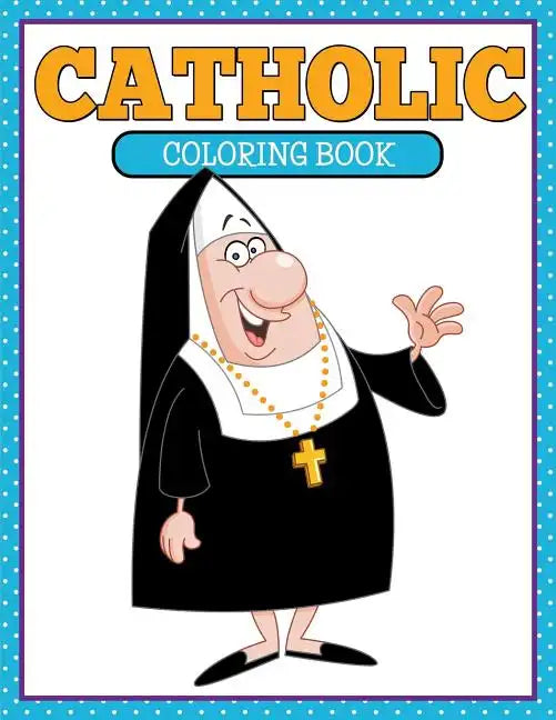 Catholic Coloring Book - Paperback - Tree of Life