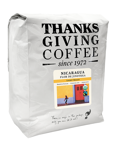 Nicaragua - Flor de Jinotega