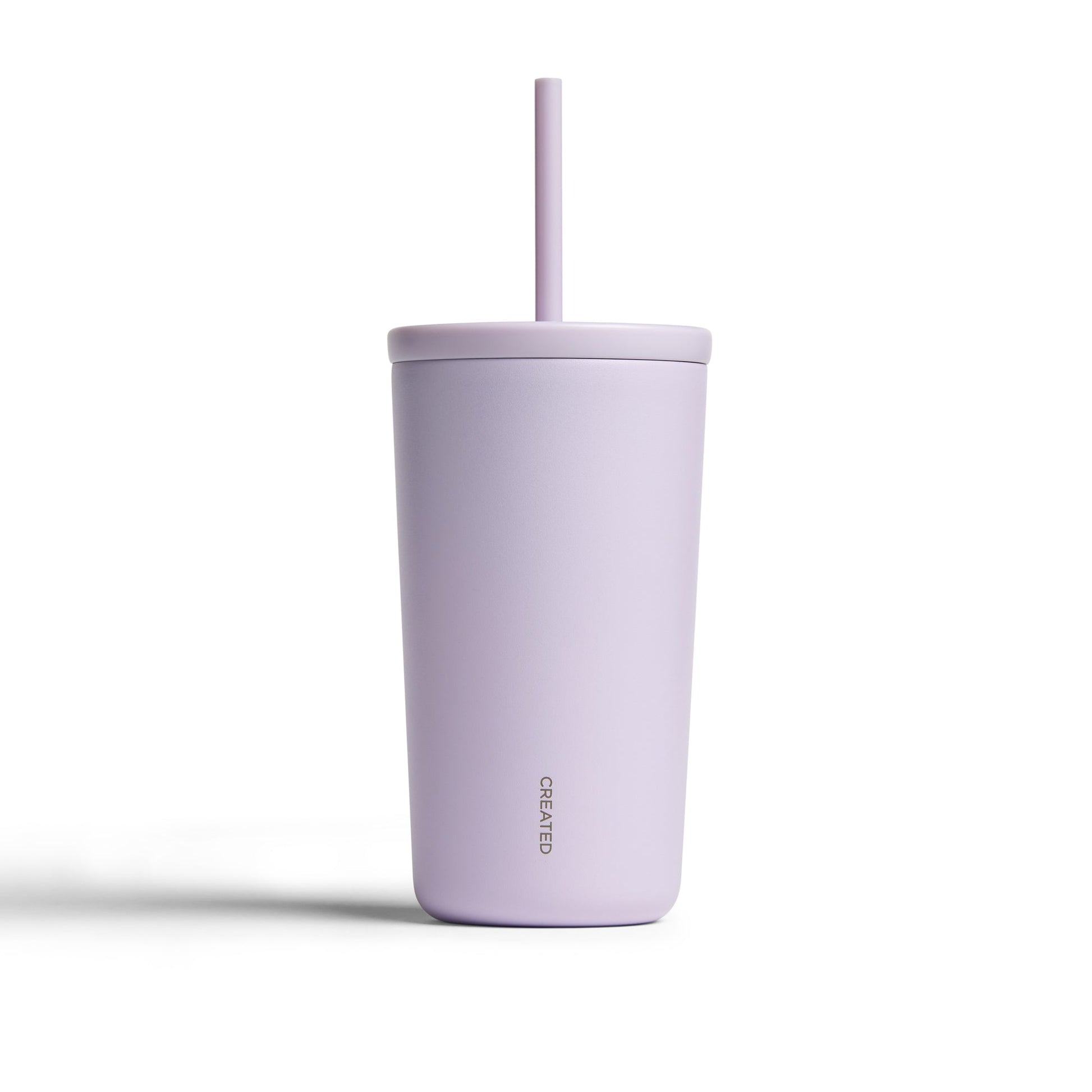 16oz Cold Cup - Lavender - Restocking in March - Tree of Life