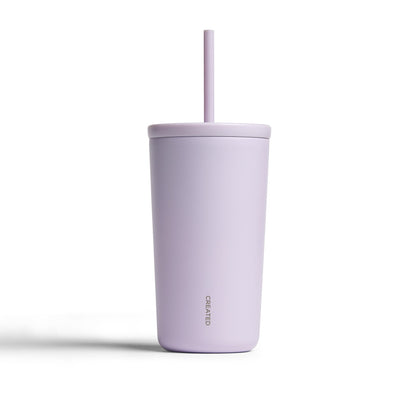 16oz Cold Cup - Lavender - Restocking in March - Tree of Life