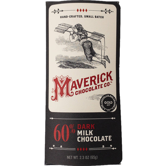60% Dark Milk Chocolate - Tree of Life