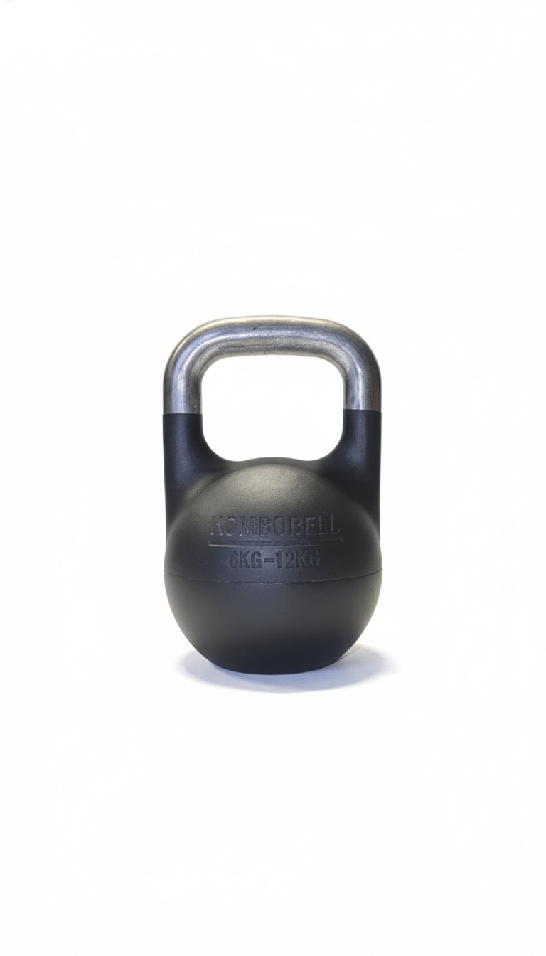 KOMBOBELL Jr. – 6–12 kg (13–26 lb) Adjustable Kettlebell & Macebell System - Tree of Life